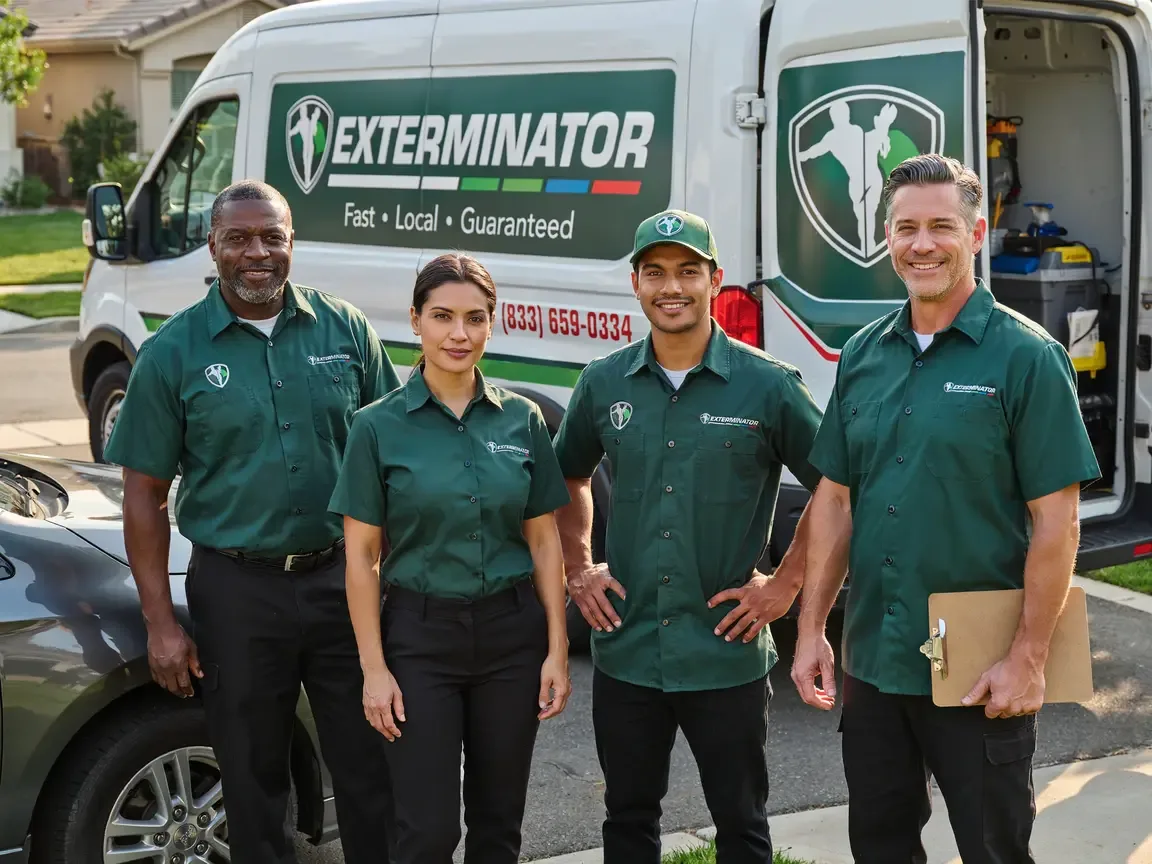 Pest Control company in Harmony, NC