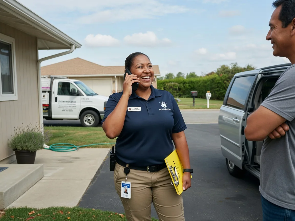 Pest Control Harmony, NC FAQs